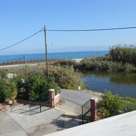 Apartment Marie Sidari (Corfu)